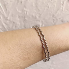 Pulseira  Bracelete Detalhado na internet