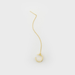 Brinco 1000033 Piercing Fake - comprar online