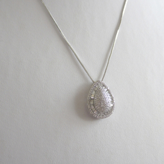 Colar Gota Vidrilho - comprar online