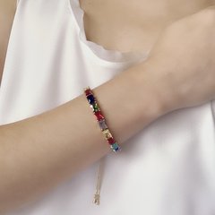 Pulseira Gravatinha na internet