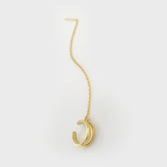 Brinco 1000033 Piercing Fake
