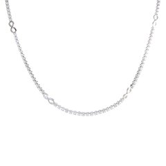 Colar Choker Infinito - comprar online