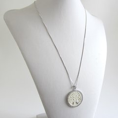 Colar Árvore da Vida em Madrepérola. - comprar online