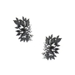 Brinco Ear Cuff Preto