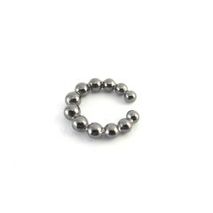 Brinco Piercing Fake Bolinhas
