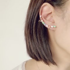 Brinco Ear Cuff na internet