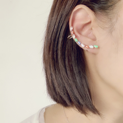 Brinco Ear Cuff na internet