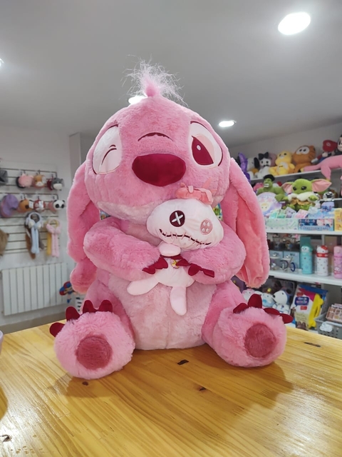Peluche Angel con Scrump - comprar online