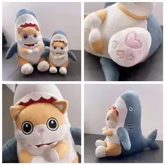Peluche 3 en 1 en internet