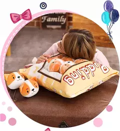 Almohadon Kawaii en internet