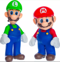 Coleccionables Mario Bross