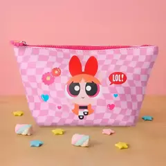 Portacosméticos Las chicas súper poderosas by Miniso - Kawaii Neko