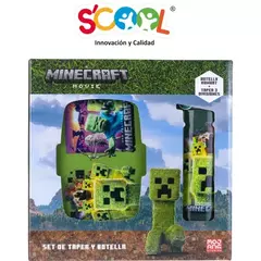 Set escolar Tupper & Botella en internet