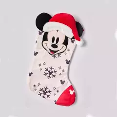 Bota navideña Disney en internet