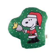 Almohadones Snoopy navidad en internet