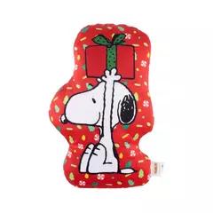 Almohadones Snoopy navidad
