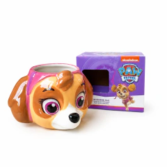 Taza 3D de cerámica Paw Patrol - comprar online