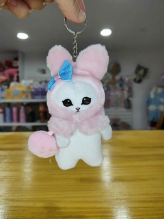 Llaveros peluches Moufasan - comprar online