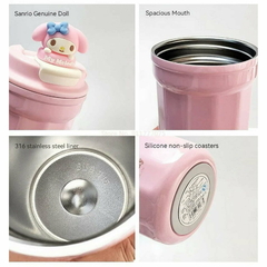 Imagen de Vaso Sanrio
