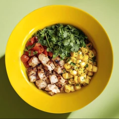 Bowl Sombrero One Piece - Kawaii Neko