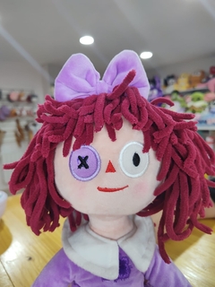 Muñeca de trapo vintage