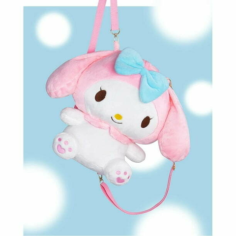 Mochila peluche My Melody