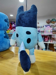 Peluches Bluey y Bingo en internet
