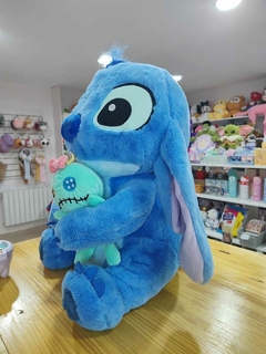 Peluche Stitch con Scrump - comprar online