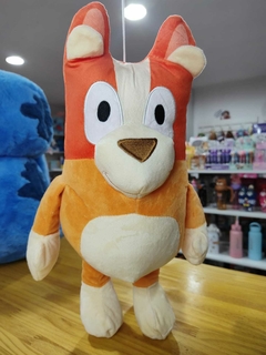 Peluches Bluey y Bingo - Kawaii Neko