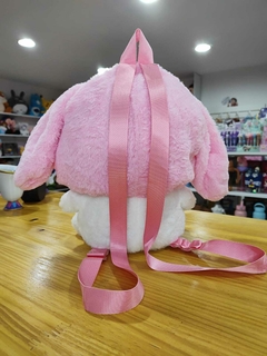 Mochila peluche My Melody - tienda online
