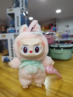 Labubu Mokoko - Kawaii Neko