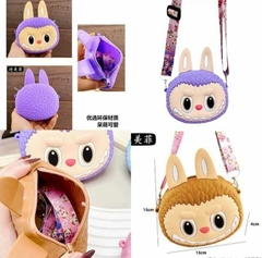 Carteras labubu - tienda online