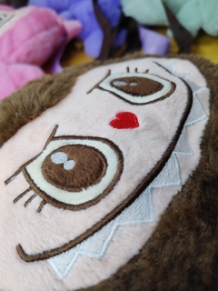 Cartera peluche Labubu - comprar online