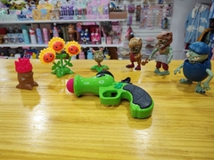 Juego Plantas vs Zombies en internet