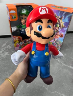 Figuras Mario & Luigi - comprar online