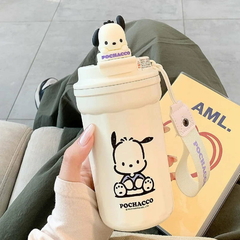Vaso Sanrio - Kawaii Neko