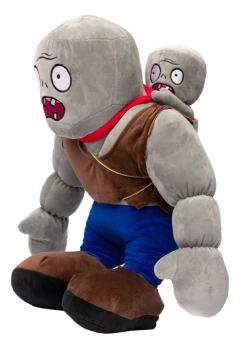 Peluche Plantas VS Zombies en internet