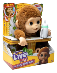 Muñeco Bebé Changuito - comprar online