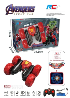 Juguete Stunt Car RC - tienda online