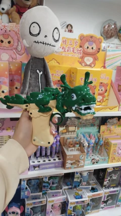 Pistola de Vapor Dragón Ball - Kawaii Neko