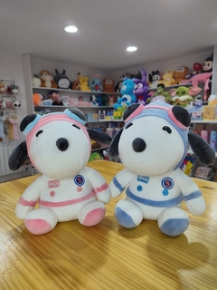 Snoopy astronauta