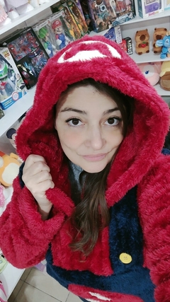 Imagen de Pijama Overol Mario