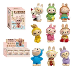 Figuras coleccionables Labubu en internet
