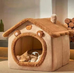 Casita para mascotas importada - Kawaii Neko