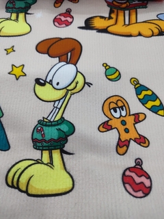 Repasador navideño Snoopy & Garfield - tienda online