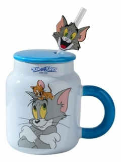 Tazas Tom y Jerry - comprar online