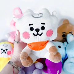 Peluches BT21 en internet
