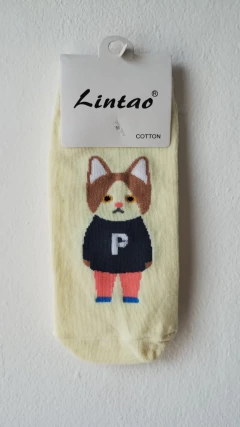 Medias Gatito con sweater - comprar online