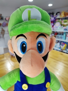 Peluche Luigi - comprar online