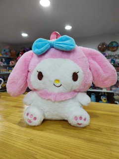 Mochila peluche My Melody - comprar online